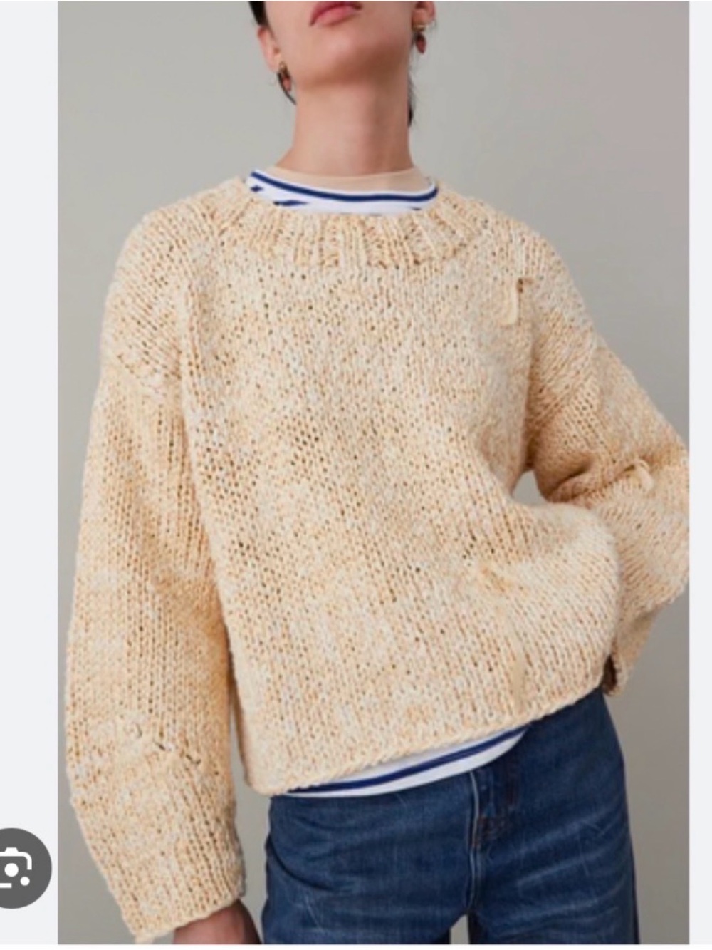 ISO Caron Callahan Sweater